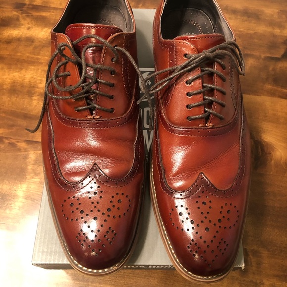 stacy adams classic shoes